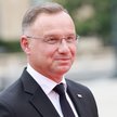 Prezydent Andrzej Duda