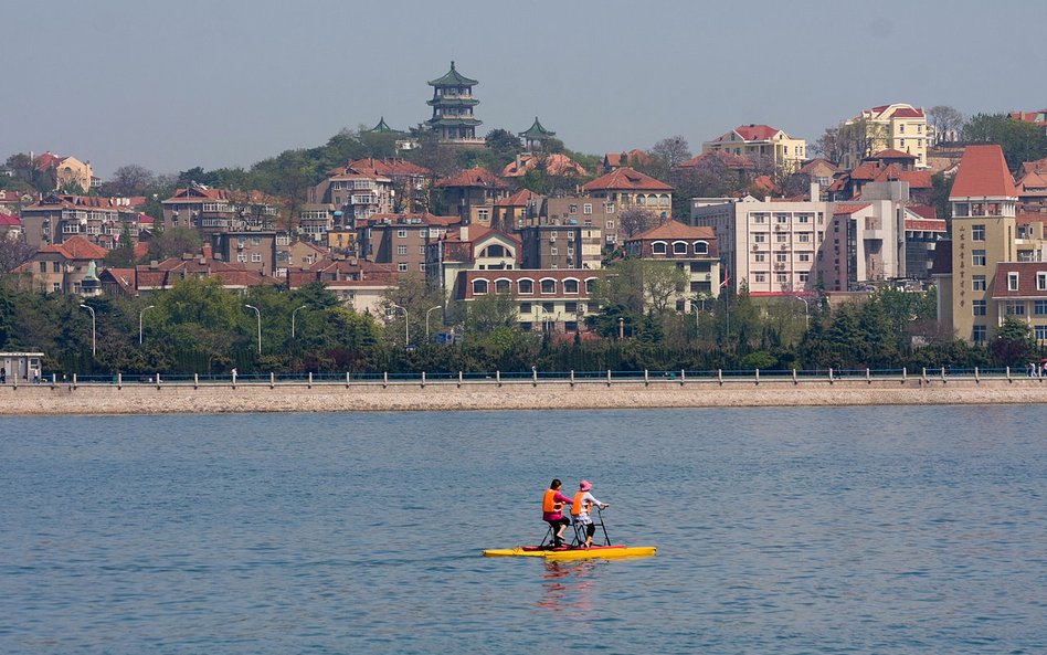 Chiny przetestują 9,4 mln mieszkańców miasta w pięć dni