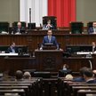 Premier Morawiecki wnioskuje o wotum zaufania dla rządu PiS