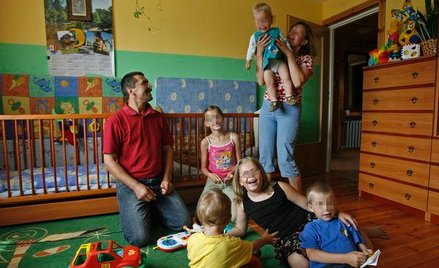 Wsparcie dla rodziny zastępczej