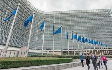 W siedzibie Komisji Europejskiej w Brukseli codziennie w południe jest organizowany briefing dla dzi
