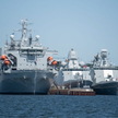 W ćwiczeniach „Baltops 22” na Morzu Bałtyckim weźmie udział 45 okrętów