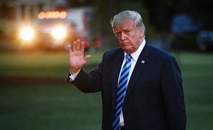 Nagrywała rozmowy w Białym Domu. Donald Trump nazwał ją "psem"