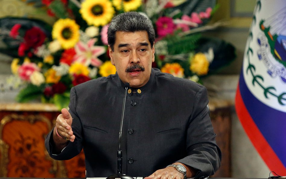 Nicolás Maduro