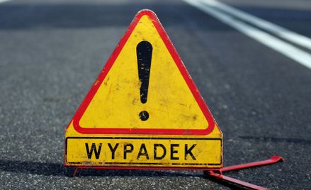 Wypadek autokaru. Dwie osoby nie żyją