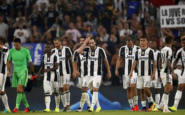 Juventus Turyn – najmocniejsza, najbogatsza i jedyna licząca się w Europie drużyna z Italii.