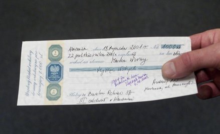 NSA: Prawidłowy weksel nie podlega opodatkowaniu