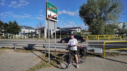Trasa Julii rozpoczęła się w Gdańsku