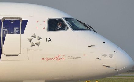 LOT: Chętni na pilotów lecą do nas z całego świata
