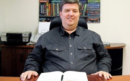 Alexander Pavlov zajmuje się turystyką od 1991 roku