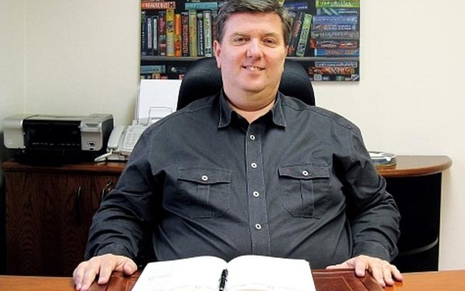 Alexander Pavlov zajmuje się turystyką od 1991 roku