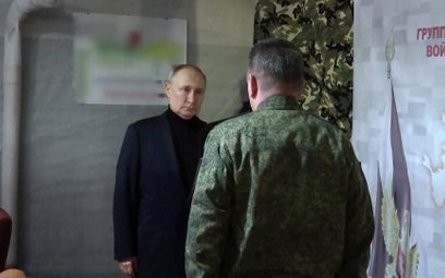 Podróż Putina na okupowaną Ukrainę: dokąd i po co