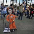 Honduras. Zwolennicy opozycji świętują skazanie Tony'ego Hernandeza