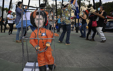 Honduras. Zwolennicy opozycji świętują skazanie Tony'ego Hernandeza