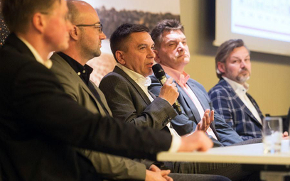 Konferencje Turystyki.rp.pl przyciągają menedżerów największych biur podróży. W środku wiceprezes It