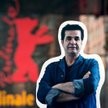 Reżyser ?Jafar Panahi nie może opuszczać Iranu, w Berlinie obecny jest na posterach; AFP / JOHANNES 