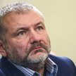 Sędzia Waldemar Żurek podczas konferencji prasowej w Ministerstwie Sprawiedliwości