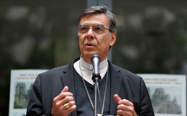 Arcybiskup Michel Aupetit