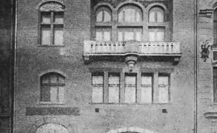 „Dom Technika” – budynek Krakowskiego Towarzystwa Technicznego przy ul. Straszewskiego 28. Zdjęcie z