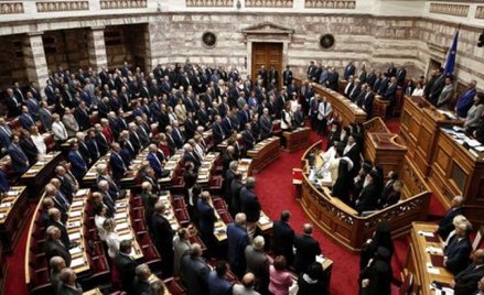 Debata budżetowa w parlamencie greckim ma potrwać do 7 października