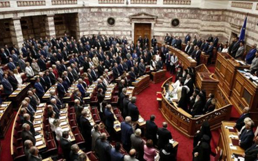 Debata budżetowa w parlamencie greckim ma potrwać do 7 października