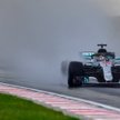 GP Węgier: deszcz rozdawał karty na Hungaroringu, pole position dla Lewisa Hamiltona
