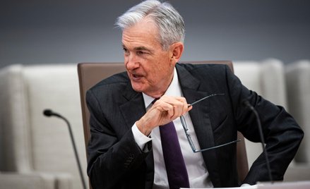Jerome Powell, prezes Fed