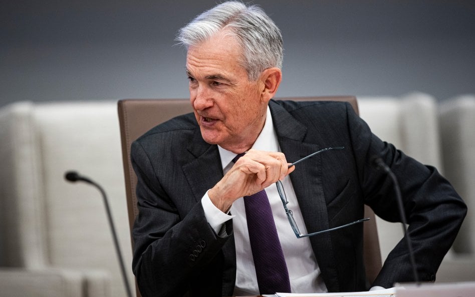 Jerome Powell, prezes Fed