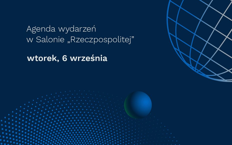 „Rzeczpospolita” poleca – 6 września