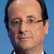 Francois Hollande, prezydent Francji