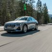 Audi e-tron Sportback: dobra energia