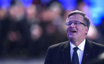 Prezydent będzie się ubiegał o reelekcję