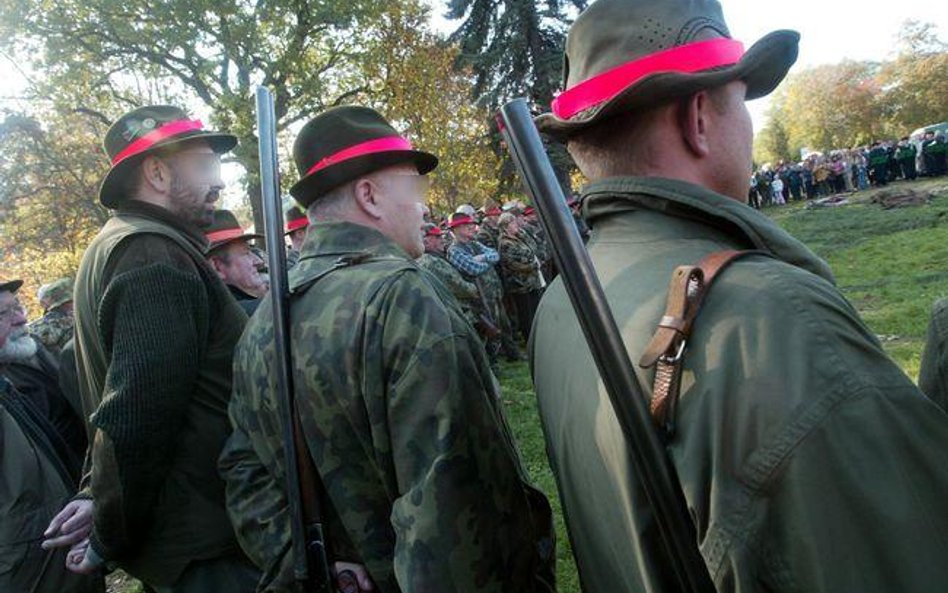 Pozwolenie na broń zostanie cofnięte skazanemu za jazdę po pijanemu