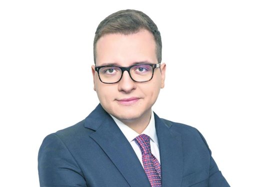 Szymon Jelonek, aplikant radcowski, Kancelaria Prawna Kielan i Wspólnicy