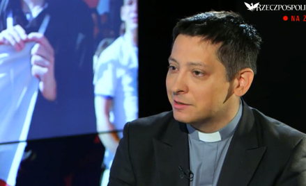#RZECZoPOLITYCE Ks. Śliwiński: Nie każdy może przyjąć pielgrzyma