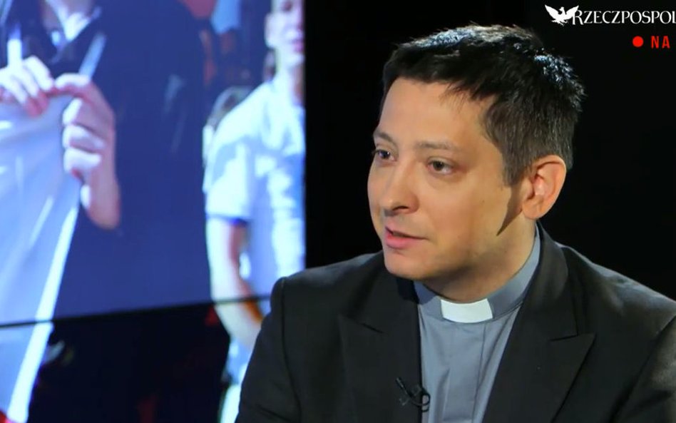 #RZECZoPOLITYCE Ks. Śliwiński: Nie każdy może przyjąć pielgrzyma