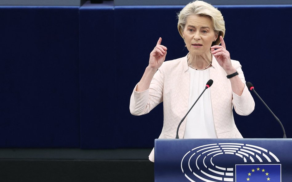 Ursula von der Leyen