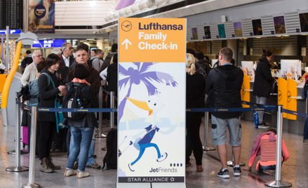 Lufthansa nie zamierza zmieniać swego szefa