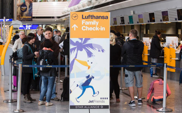 Lufthansa nie zamierza zmieniać swego szefa