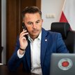 Konto Arkadiusza Myrchy zostało zhakowane