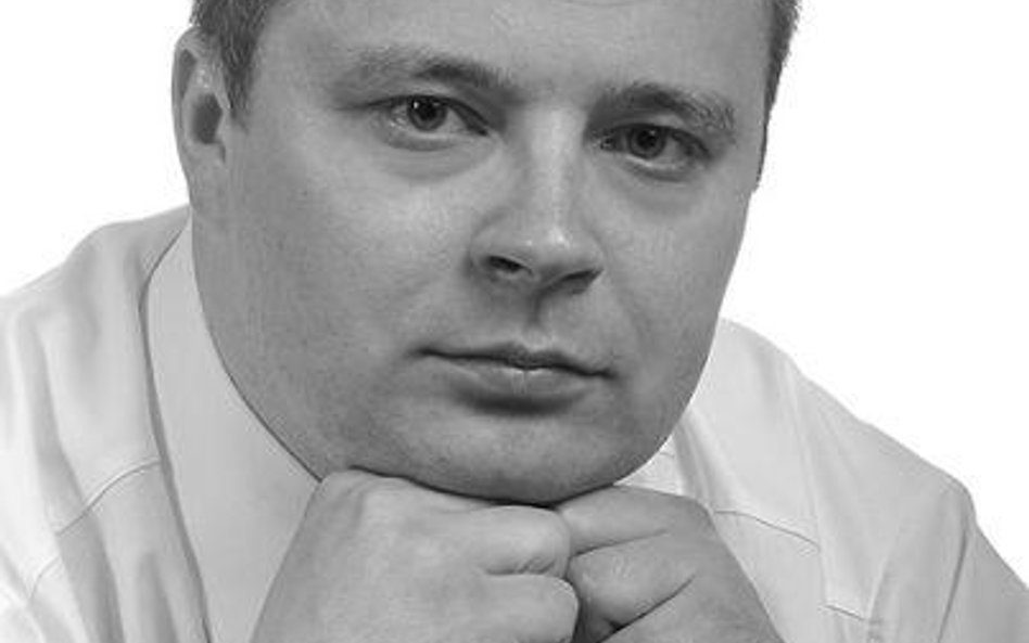 Marcin Kiepas, X-Trade Brokers DM