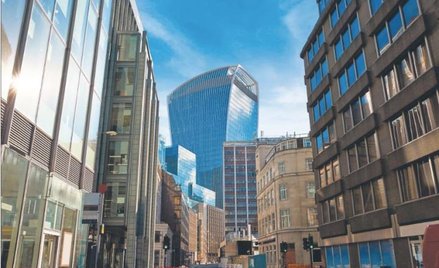 Londyńskie City od dawna jest miejscem bardzo przyjaznym dla chińskich instytucji finansowych.