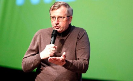 Marek Siwiec, polski Steve Jobs