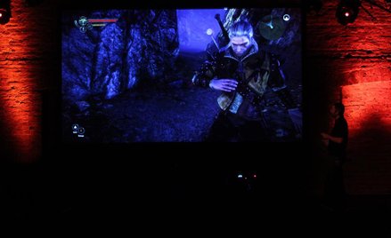 CD Projekt królem sesji