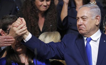 Niezastąpiony Benjamin Netanjahu