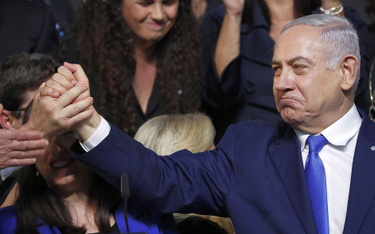 Niezastąpiony Benjamin Netanjahu