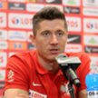 Armenia-Polska: Robert Lewandowski chce podań