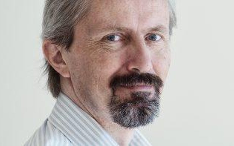 Rafał Chwedoruk, politolog z Uniwersytetu Warszawskiego