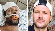 Po ponad dwóch latach wrócił z Filipin. Wojskowy samolot przywiózł Piotra Moczulskiego