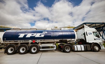 Trans Polonia miała 3,85 mln zł zysku netto w II kwartale 2019